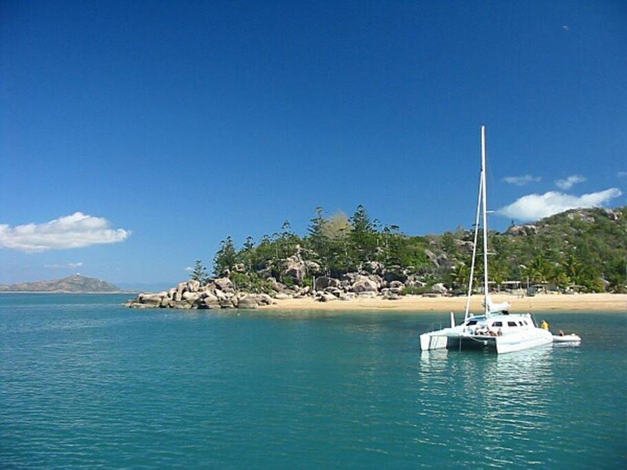Serenity Picnic Bay Kültér fotó